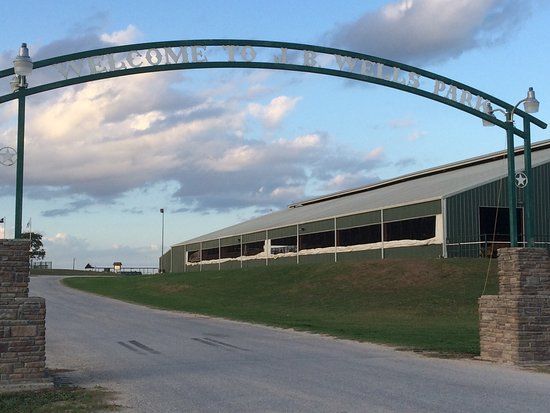 JB Wells Park & Arena